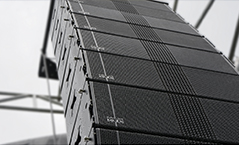 Профессиональное звуковое оборудование