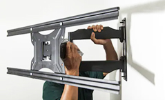 Крепежи и стойки