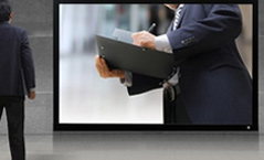 Профессиональные дисплеи и мониторы