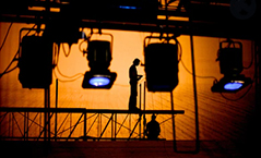 Сценическое оборудование