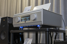 Новинки Musical Fidelity на Hi-Fi & High End Show Санкт-Петербург (SalonAV.com, март 2025)