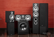 Акустические системы Attitude Omega