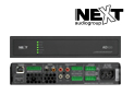 Универсальный усилитель NEXT Audiogroup AD500: четыре канала по 125 Вт со встроенным DSP и управлением через Wi-Fi