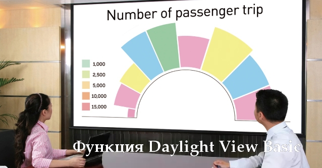 Daylight View Basic