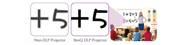 BenQ MX852UST Blue-ray Full HD 3D Projector BenQ MX852UST Blue-ray Full HD 3D Projector