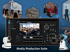 Panasonic представил новый программный продукт media production suite для интуитивно понятного и эффективного видеопроизводства