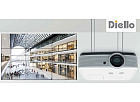 Компания CTC CAPITAL объявляет о начале дистрибуции в России видеопроекционного оборудования и дисплейных решений Diello